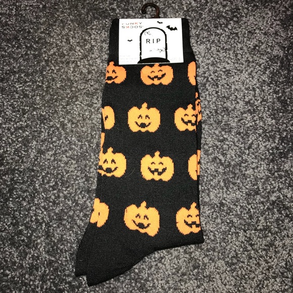 Funky socks Halloween socks - Picture 2 of 7